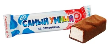 самый умный на сливочках